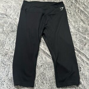 GymShark Crop Legging